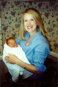 Becky and baby #2