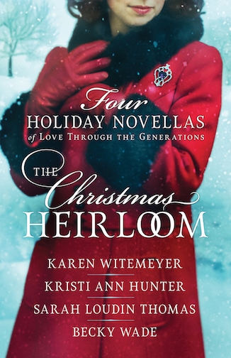 Christmas Heirloom by Becky Wade