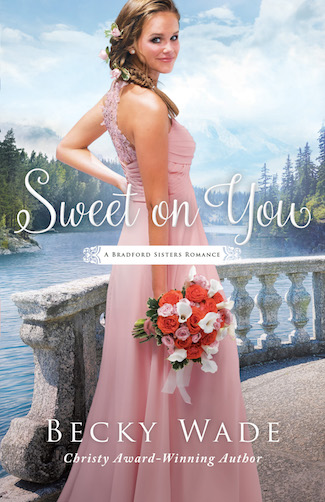 Sweet on You by author Becky Wade