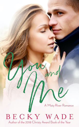 Cover of You and Me by Becky Wade