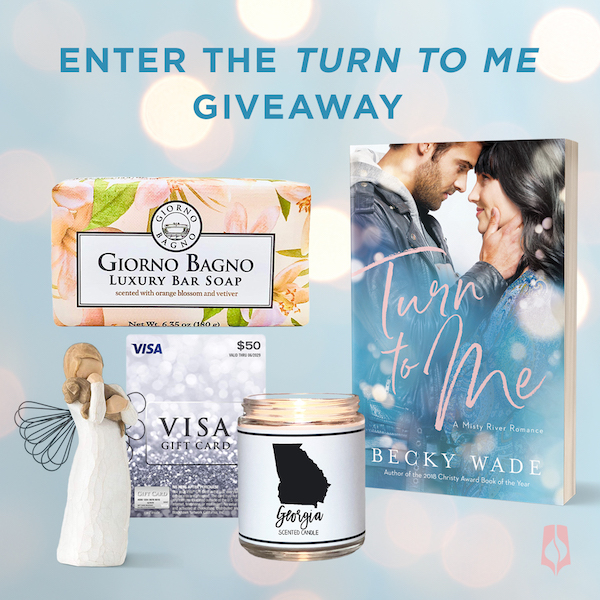 Turn to Me's giveaway