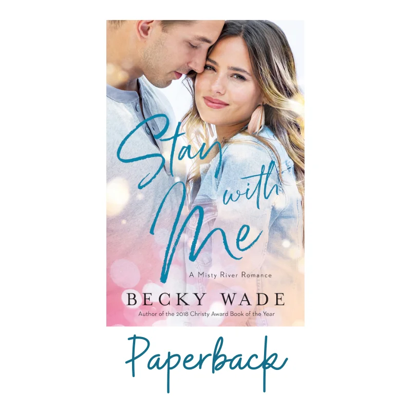 Stay with Me - Paperback