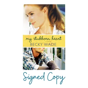 My Stubborn Heart (Original Cover) - Autographed