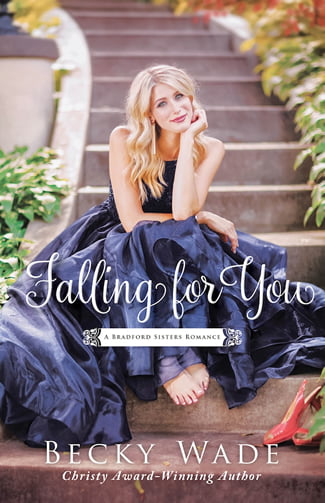 Falling for You by author Becky Wade