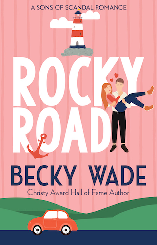 Memory Lane by author Becky Wade