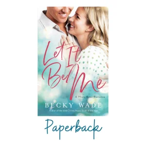 Let It Be Me - Paperback