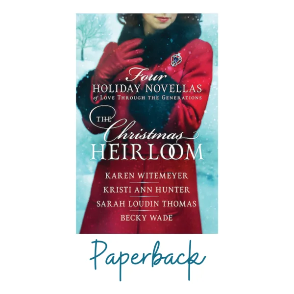 The Christmas Heirloom - Paperback