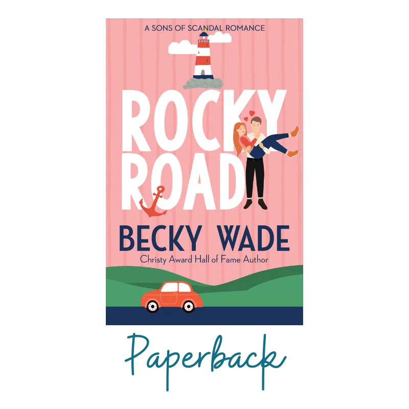 Rocky Road - Paperback
