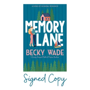 Memory Lane - Autographed