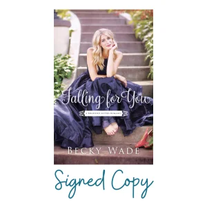 Falling for You - Autographed