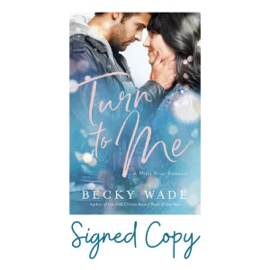 Turn to Me - Autographed