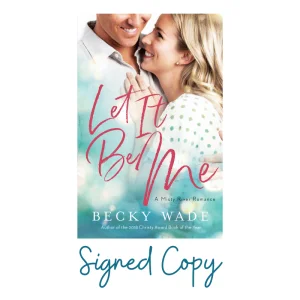 Let It Be Me - Autographed