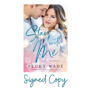 Stay with Me - Autographed