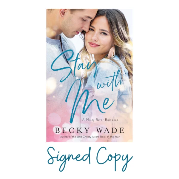 Stay with Me - Autographed