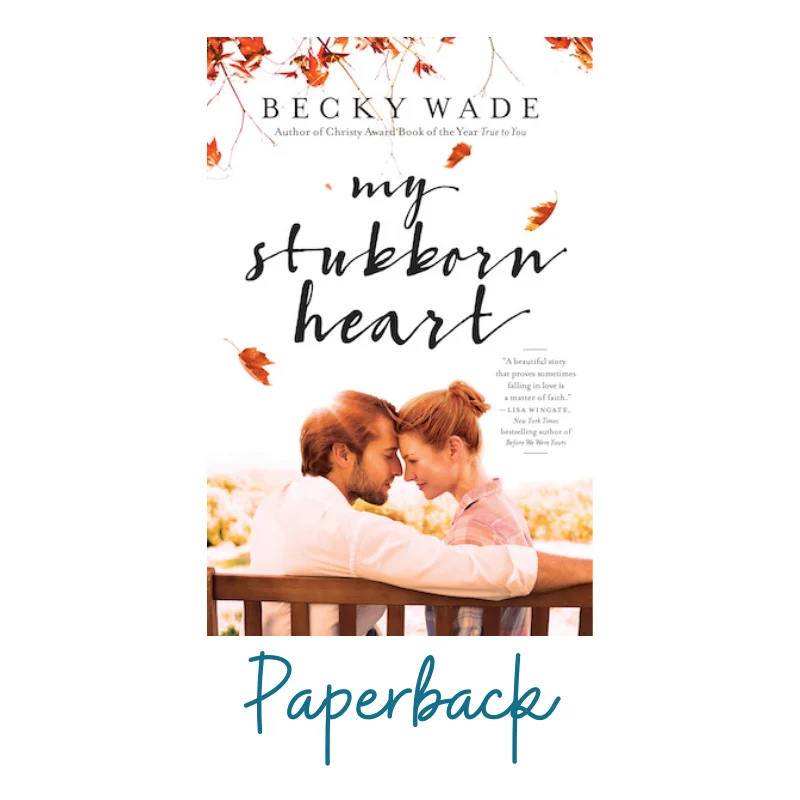 My Stubborn Heart (New Cover) - Paperback