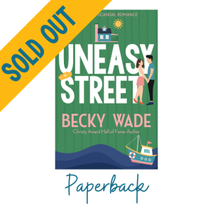 Uneasy Street - Paperback