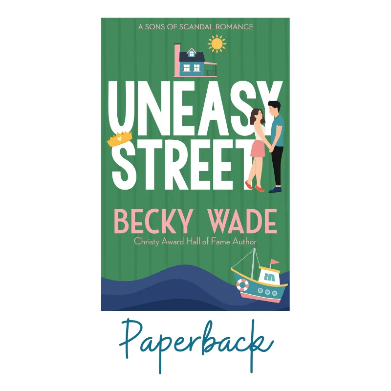 Uneasy Street - Paperback