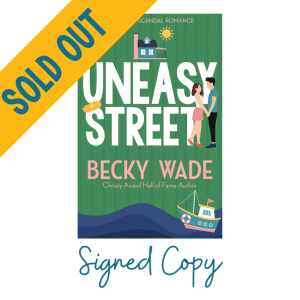 Uneasy Street - Autographed