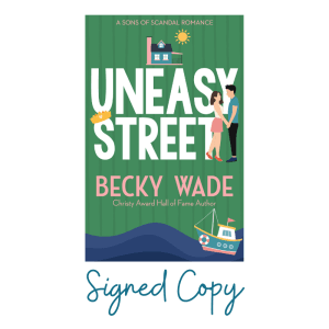 Uneasy Street - Autographed