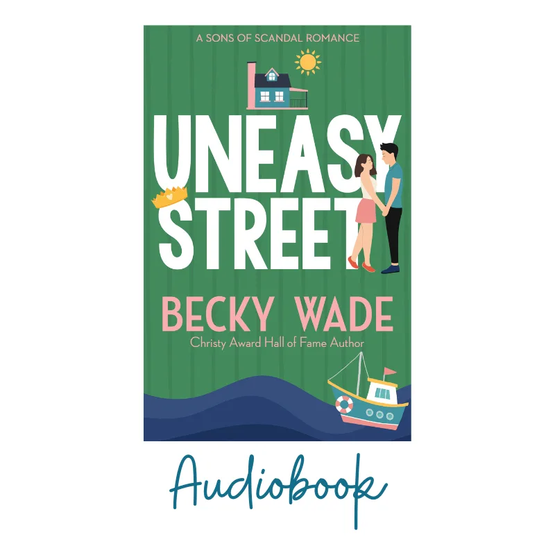 Uneasy Street - Audiobook