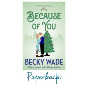 Because of You - Paperback