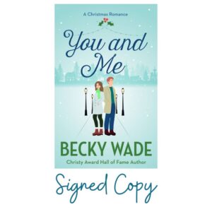 You and Me - New Cover - Signed