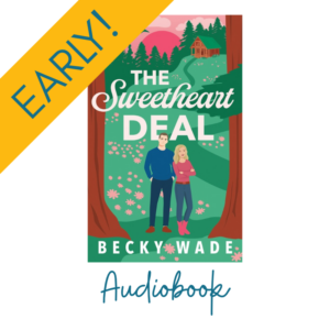 The Sweetheart Deal - Early Audiobook