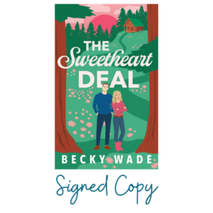 The Sweetheart Deal - Autographed