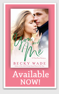 Let It Be Me by Author Becky Wade
