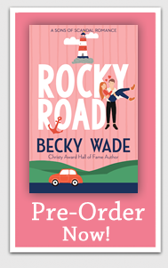Rocky Road by Author Becky Wade