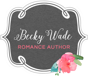 Author Becky Wade